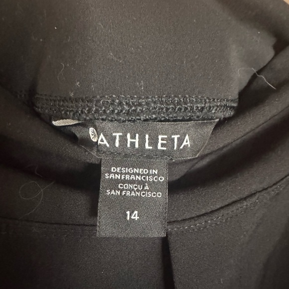 Athleta Endless High Rise Pants - Black - 14 - Picture 5 of 7